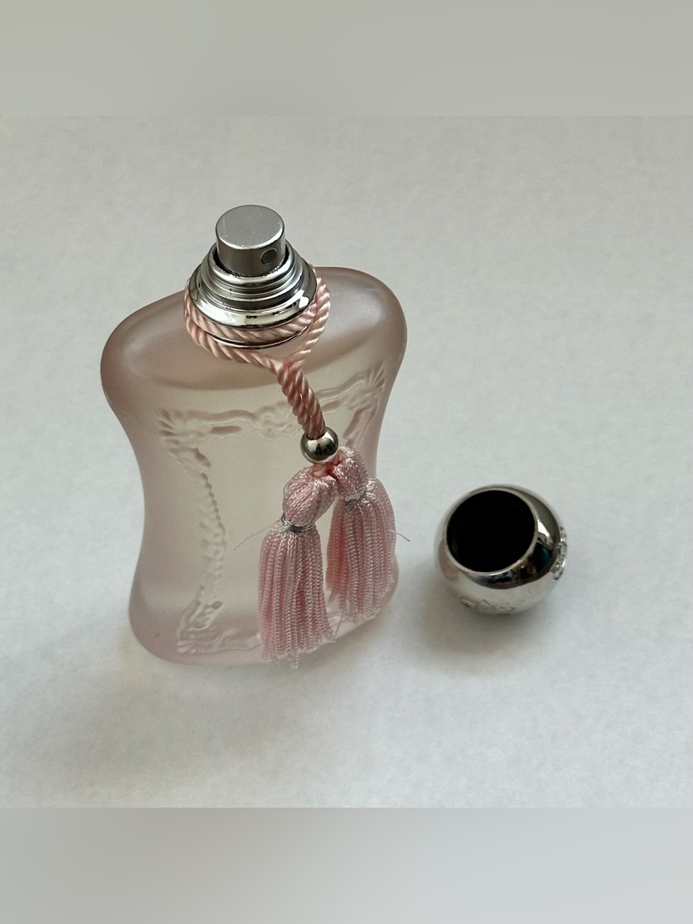Parfums De Marly Delina La Rosee PDM 2.5 oz / 75 mL 95% Full - Picture 3 of 3